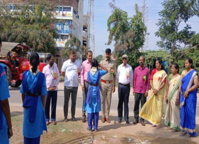 ANNUAL SPORTS MEET-2024-25